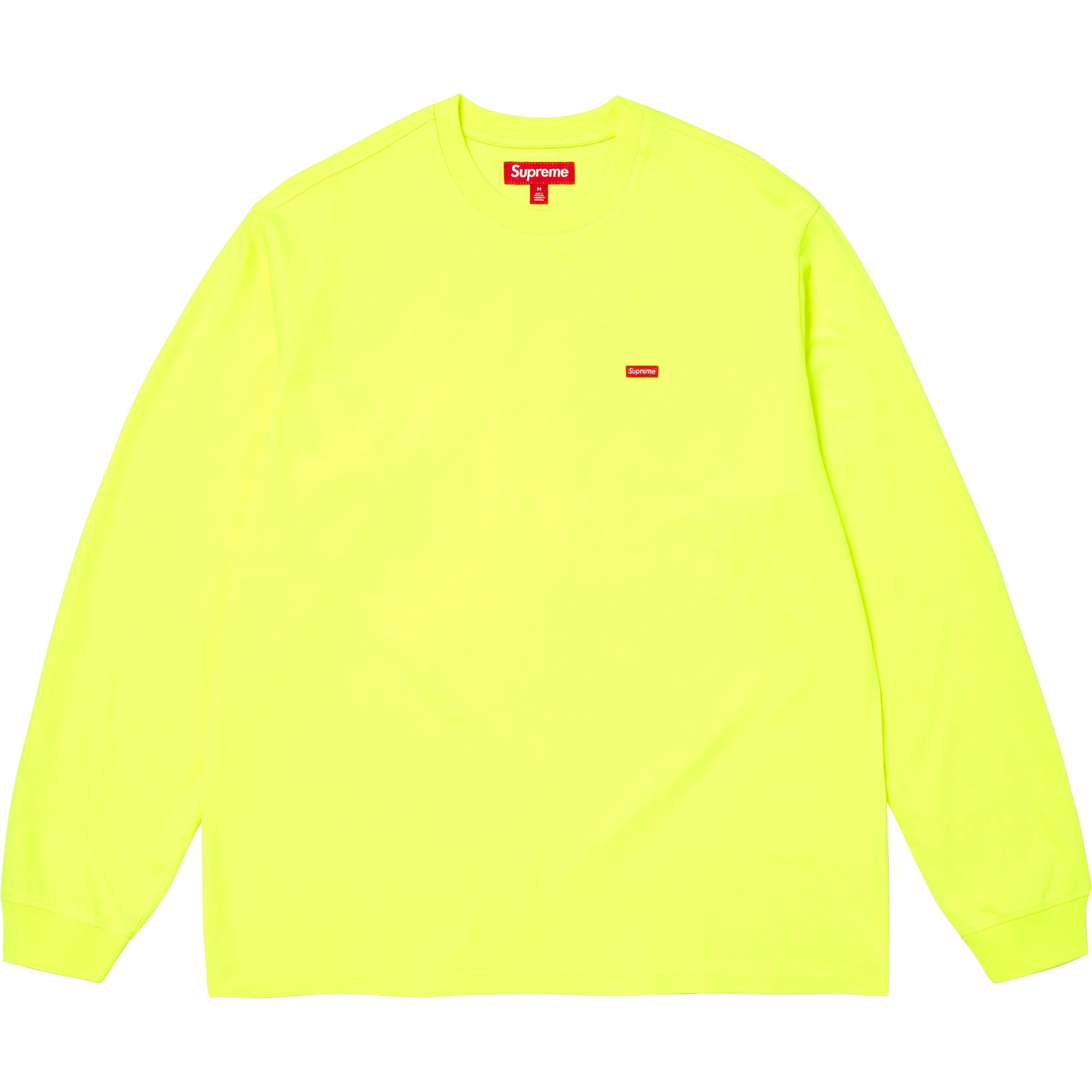 Small Box L/S Tee view 8